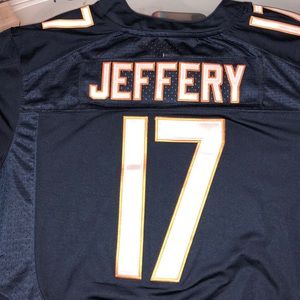 Alston Jeffery Jersey